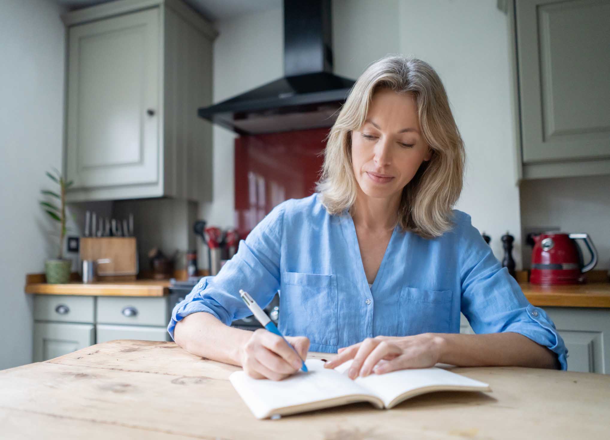 Keeping A Voiding Diary To Help With Light Bladder Leakage