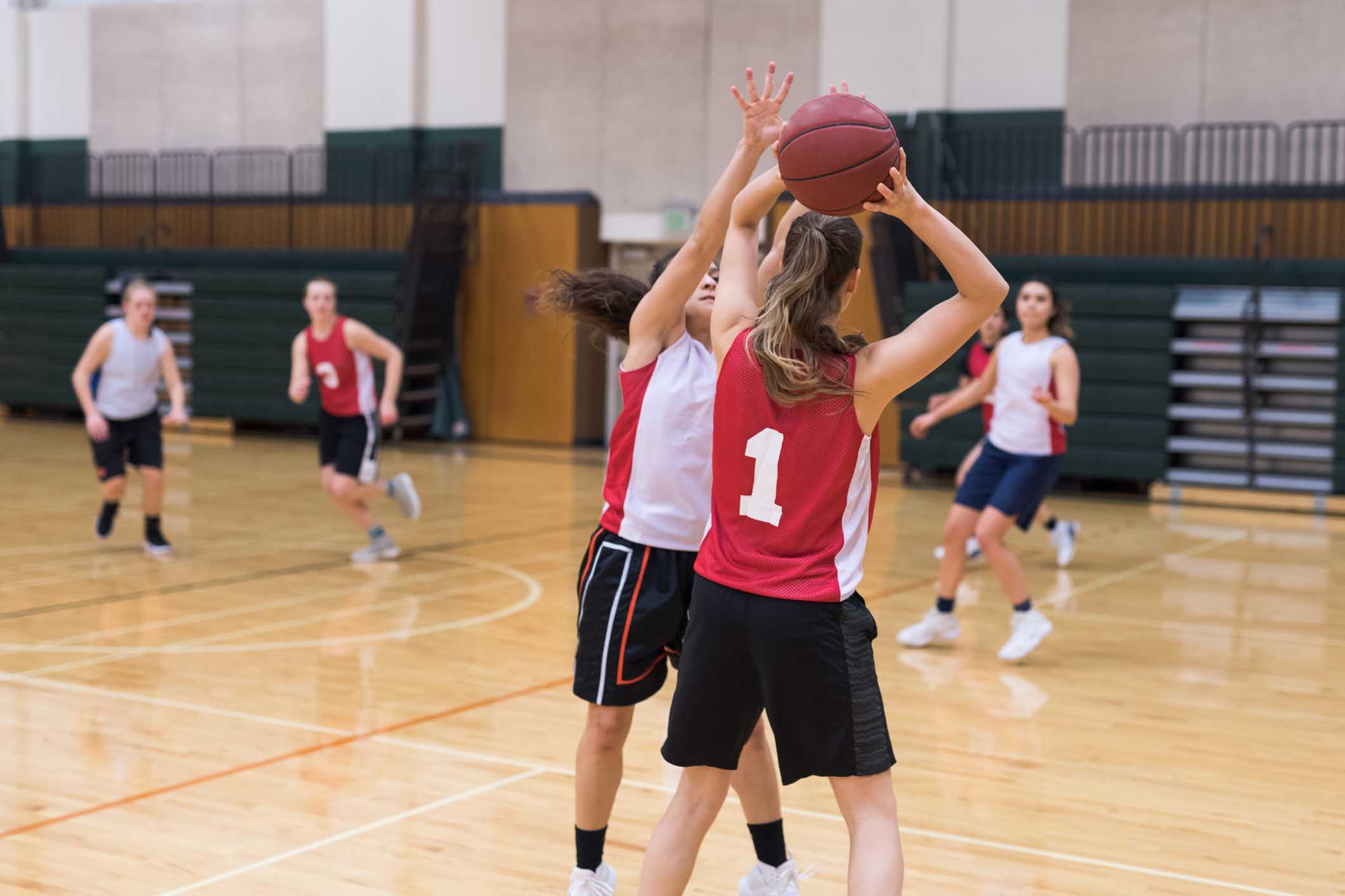 LBL in Young Women and Athletes