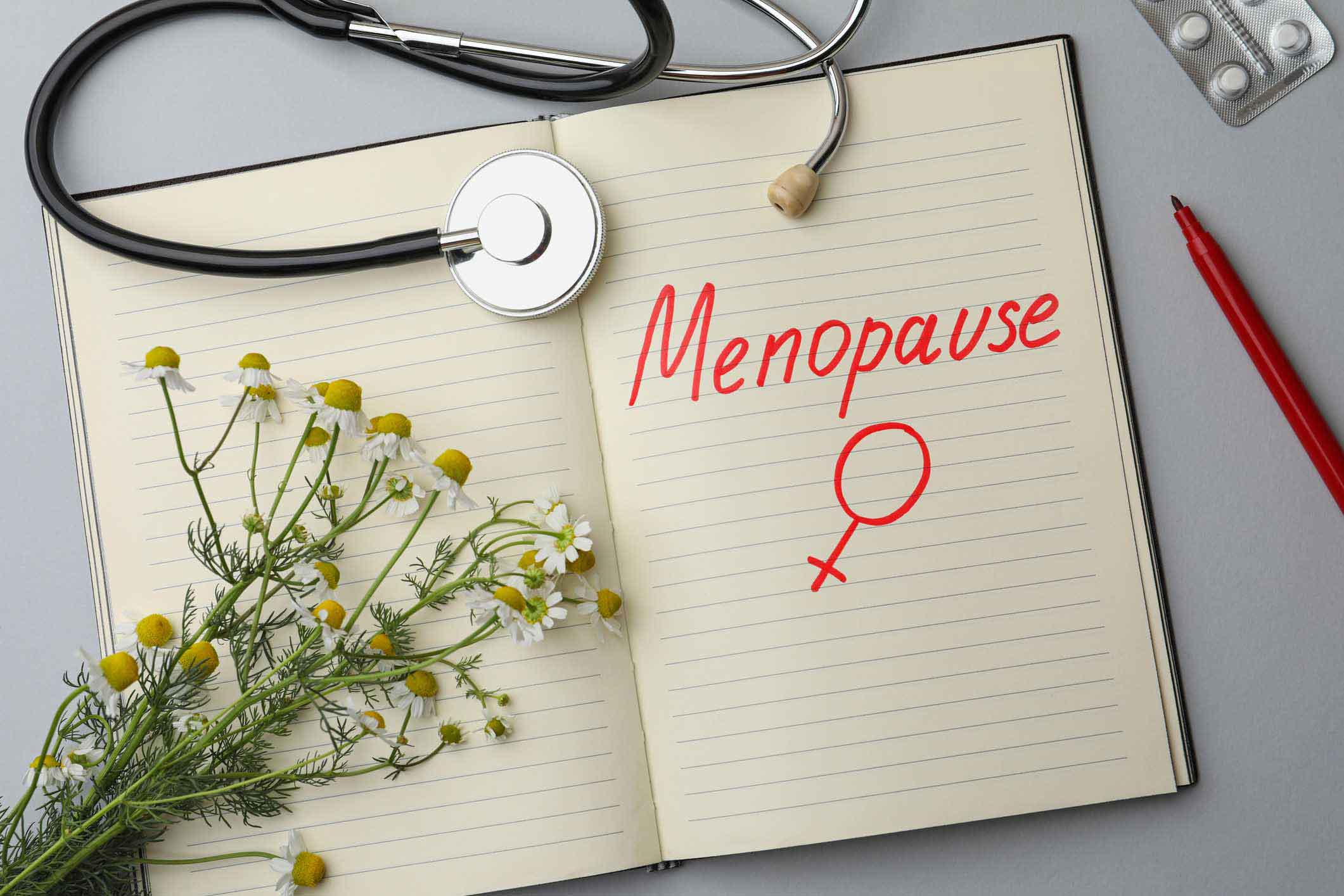 The Nuts and Bolts of Menopause: What's Happening to Me?