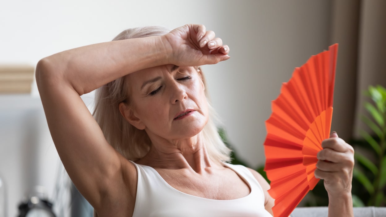 Does Menopause Cause Midlife Crisis?
