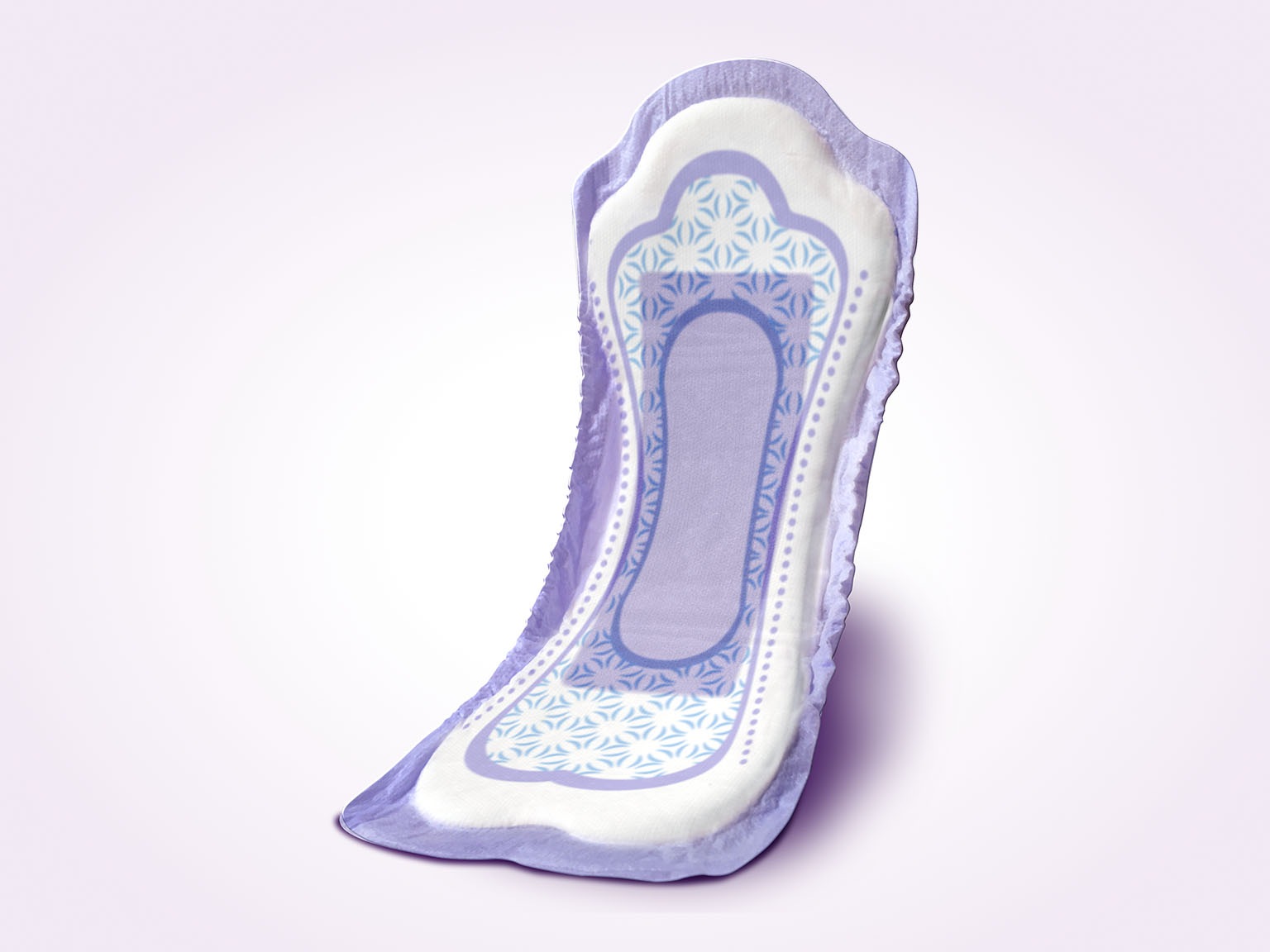 Poise® Pads For Bladder Leaks, 4 Drop Moderate Absorbency, Long Length Sizing