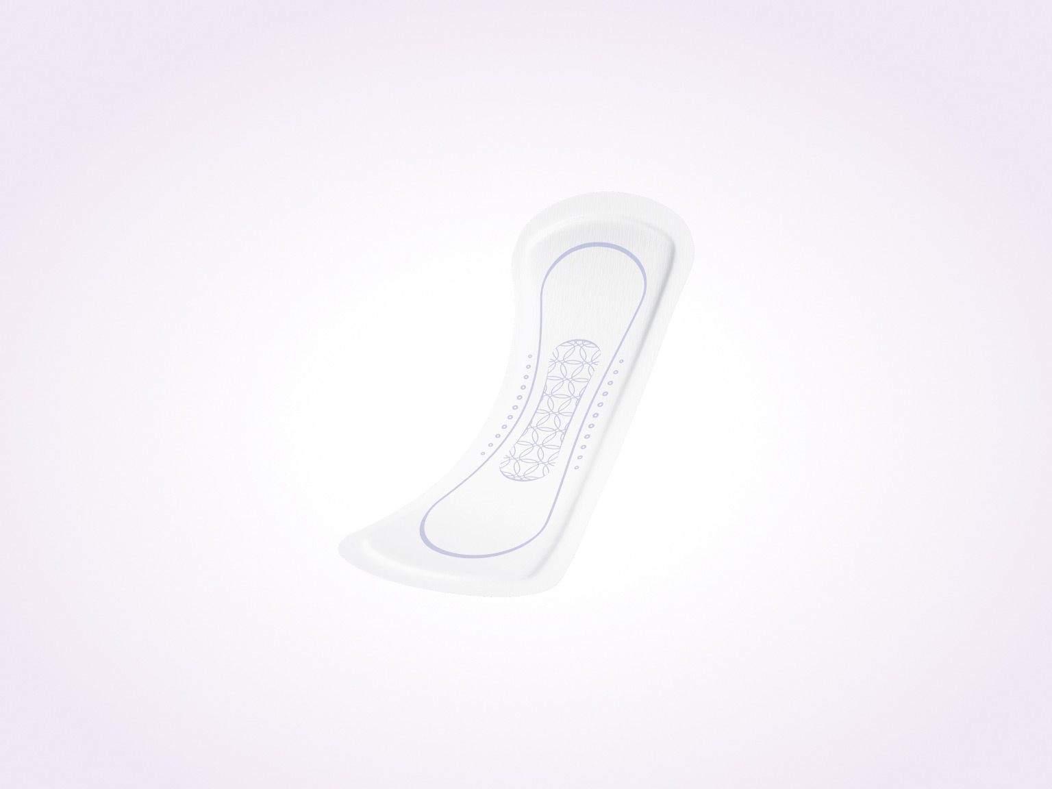 Poise® Microliners For Bladder Leaks, 1 Drop Lightest Absorbency, Regular Length Sizing