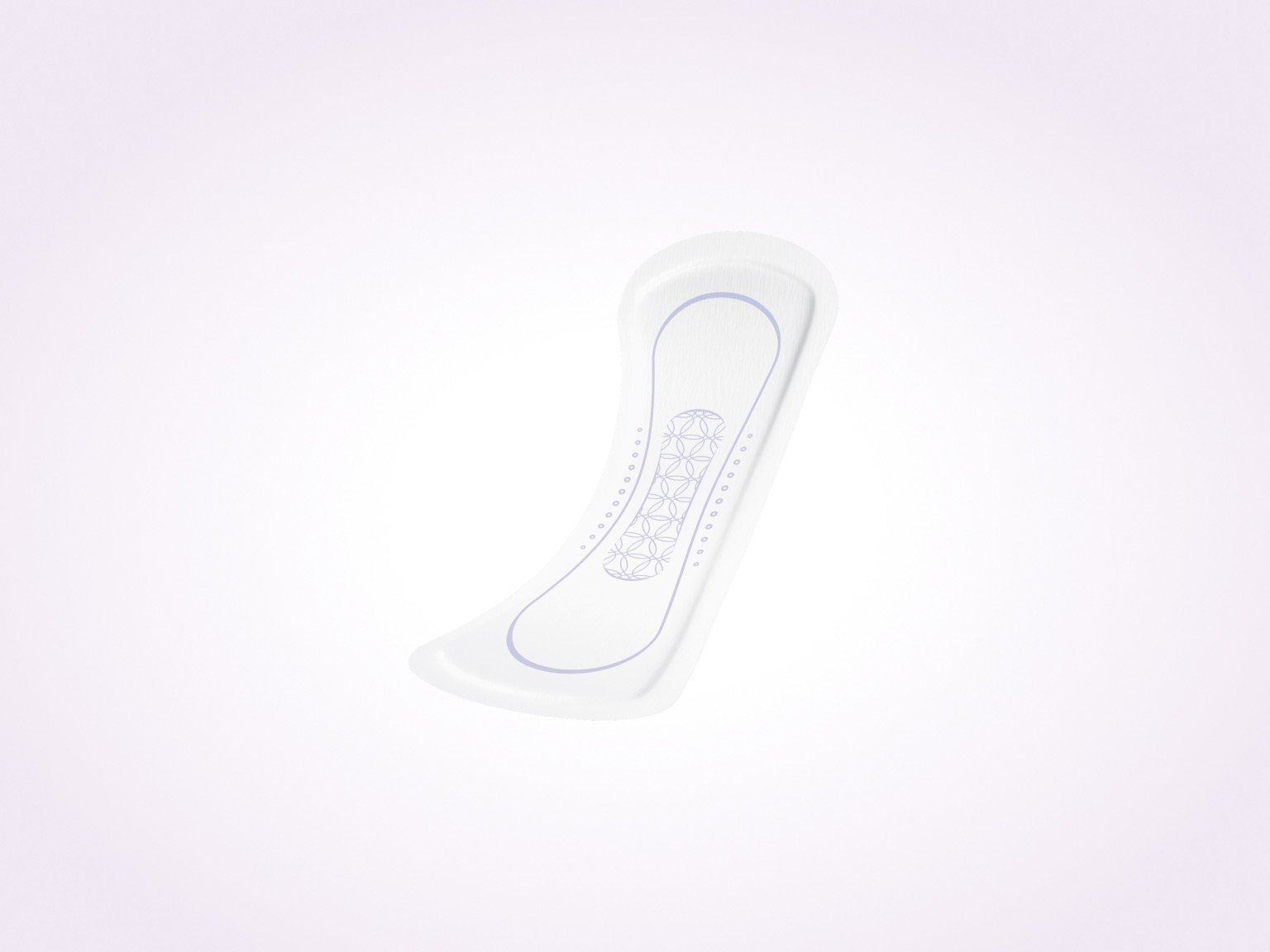 Poise® Microliners For Bladder Leaks, 1 Drop Lightest Absorbency, Regular Length Sizing