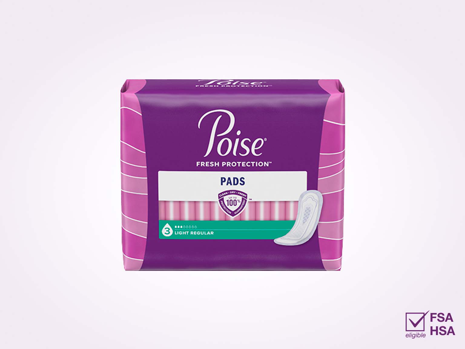Urinary incontinence 2024 pads