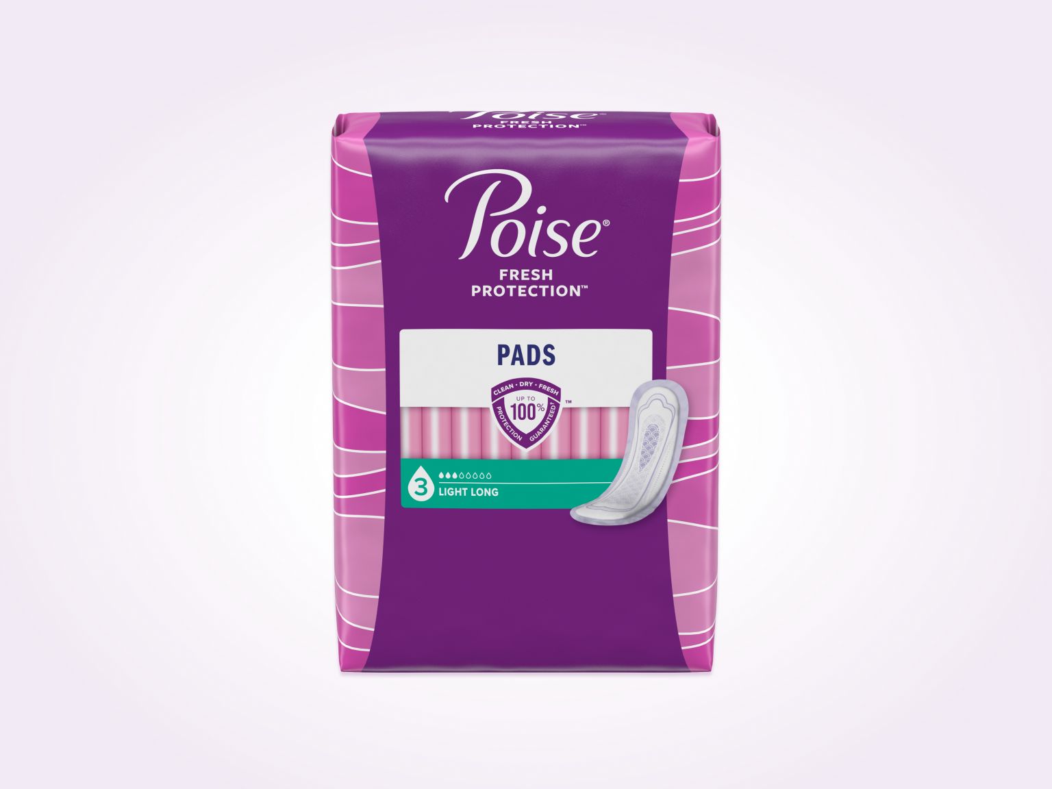Poise sales incontinence products