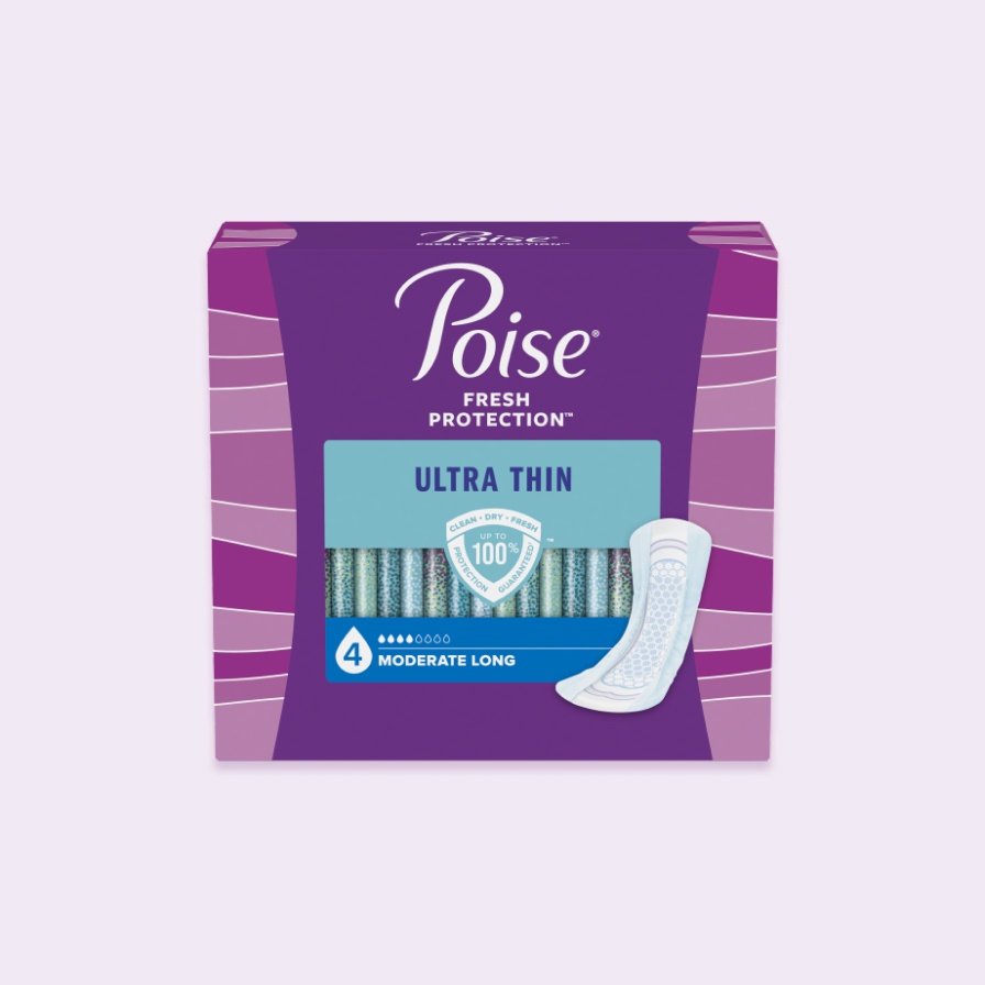 globaal tong een miljoen Incontinence Products for Women | Poise® US